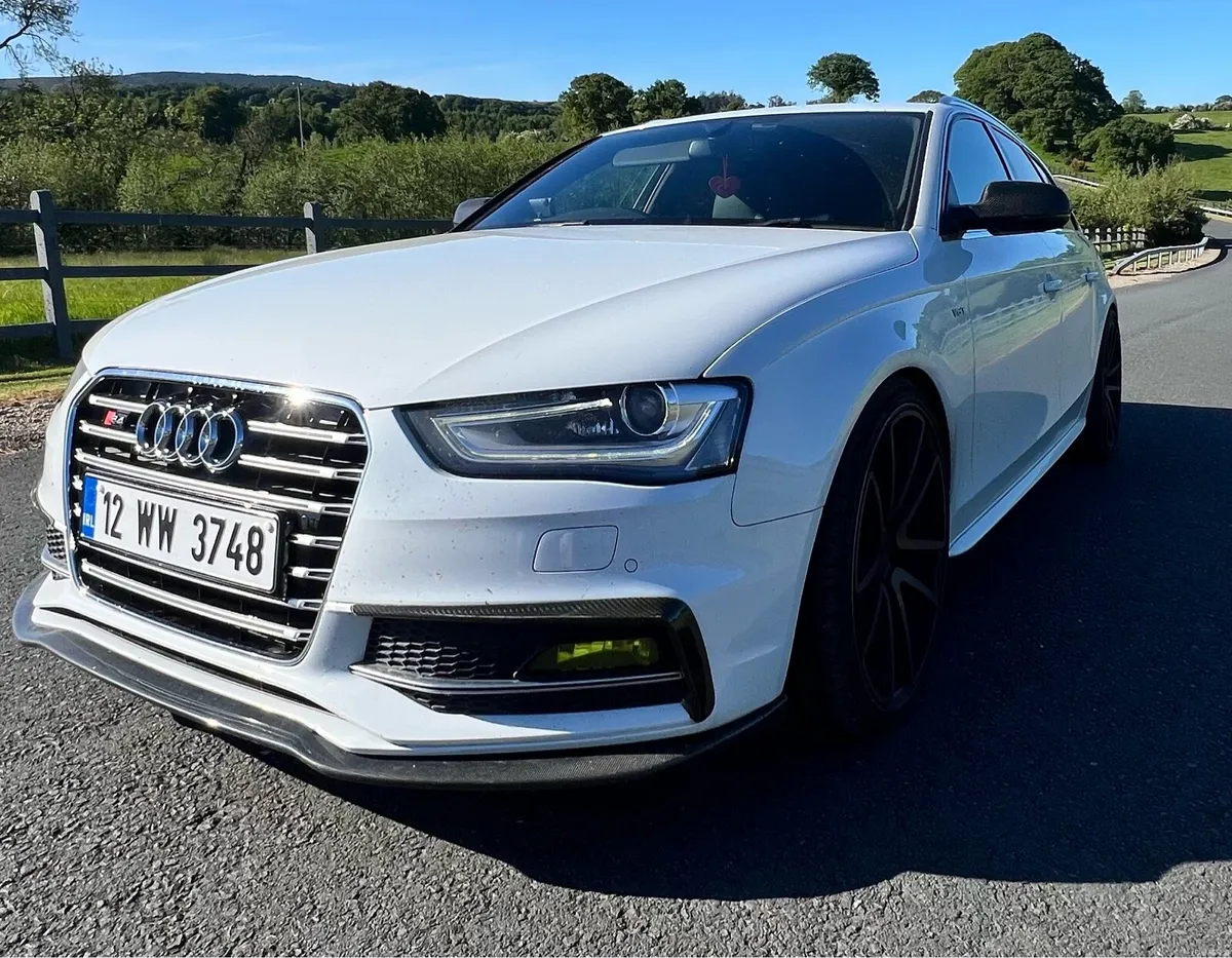 2012 Audi S4 Avant B8.5 3.0 V6 Supercharged - Image 1