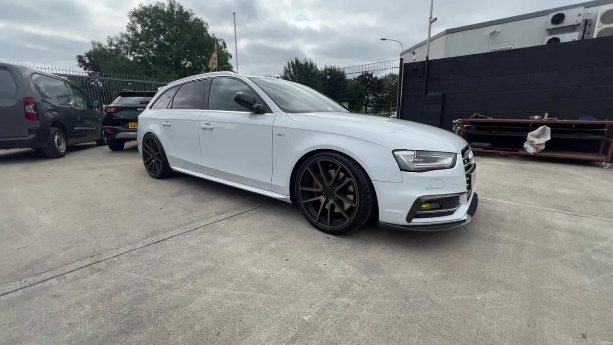 2012 Audi S4 Avant B8.5 3.0 V6 Supercharged - Image 6
