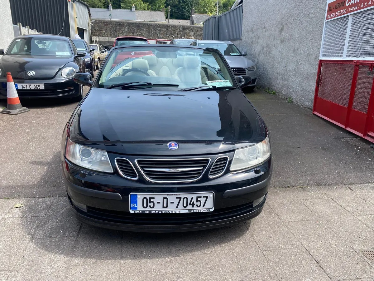 Saab 9-3 2005 - Image 3