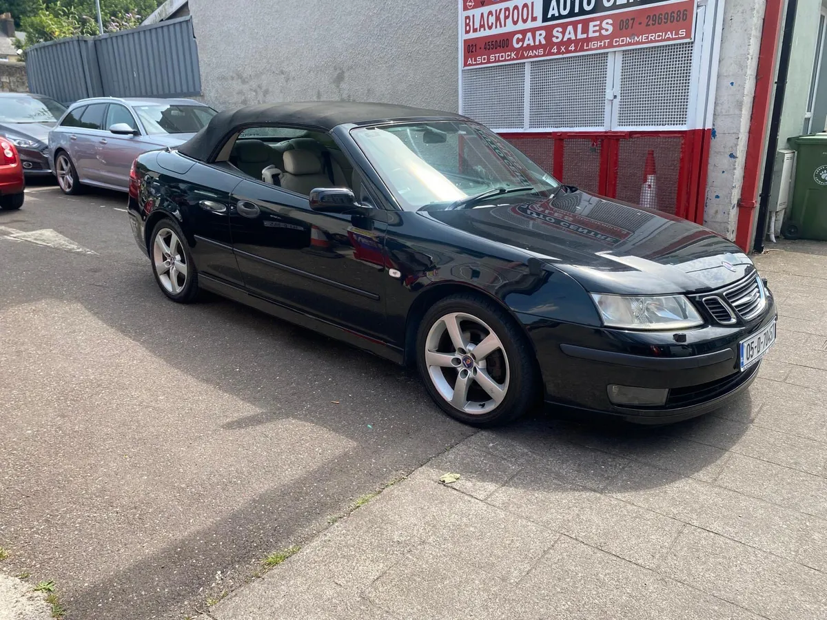 Saab 9-3 2005 - Image 4