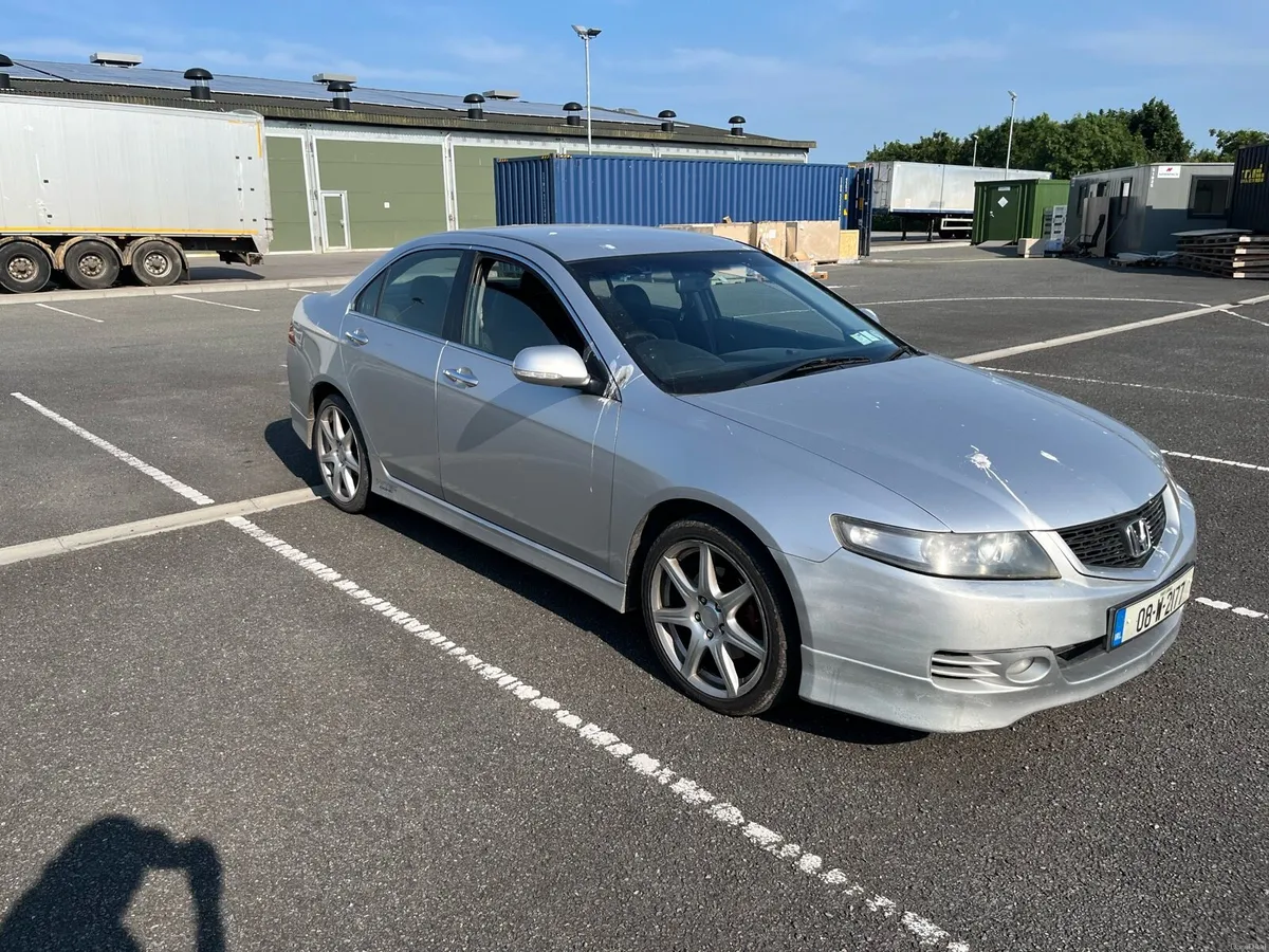 2008 Honda Accord - Image 3