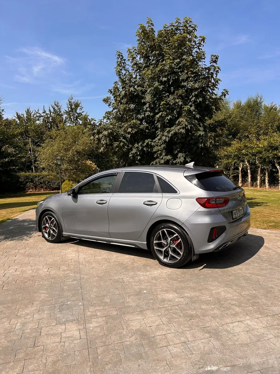 191 Kia Ceed GT - 1.6 DIESEL - Low Mileage - Image 5