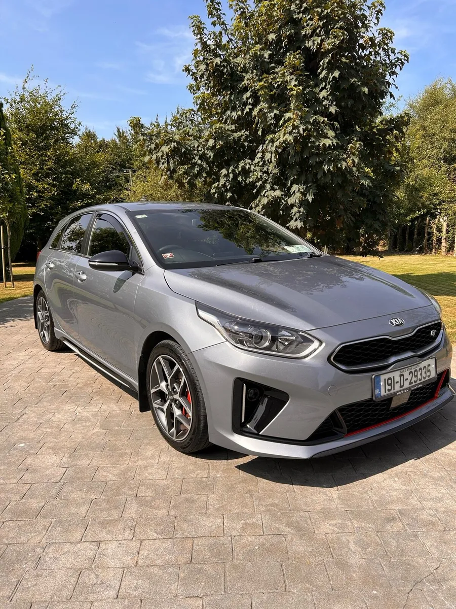 191 Kia Ceed GT - 1.6 DIESEL - Low Mileage - Image 4