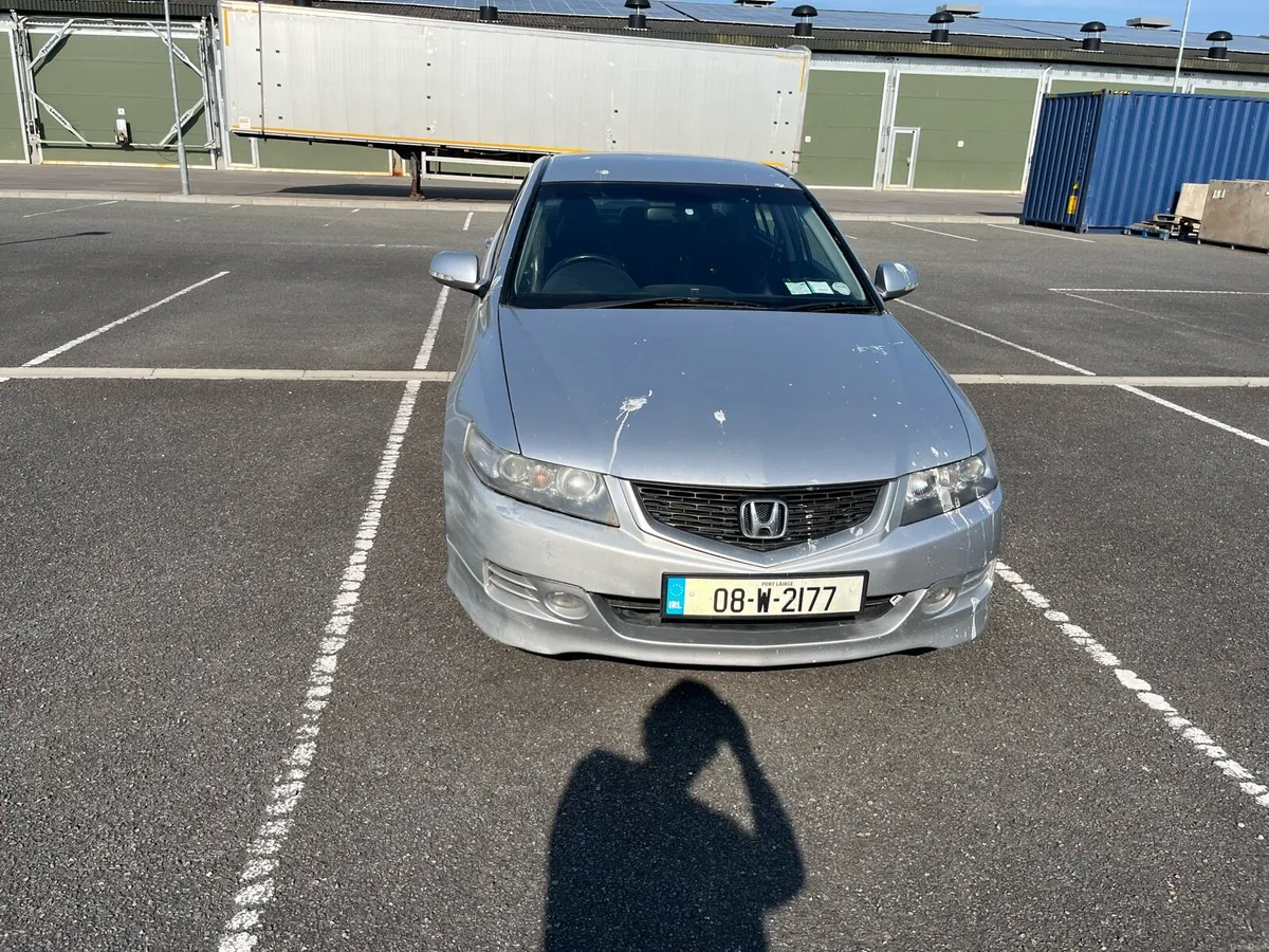 2008 Honda Accord - Image 2