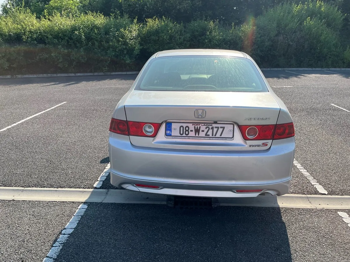 2008 Honda Accord - Image 5