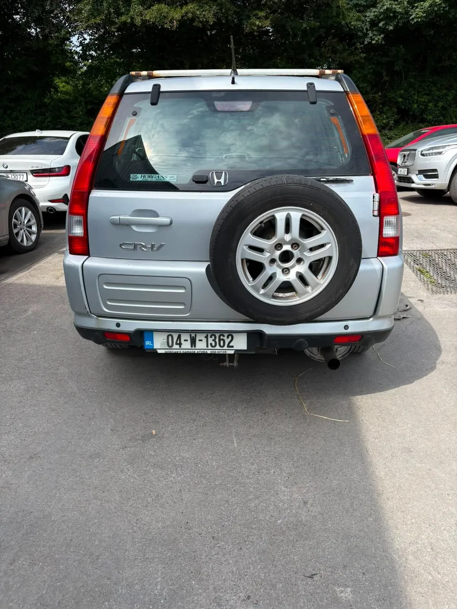 Honda CR-V 2004 - Image 4