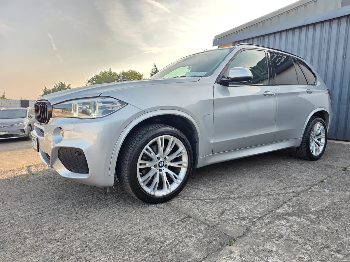 2017 BMW X5 M-SPORT * ONLY 57K MILES*7 SEATER - Image 3