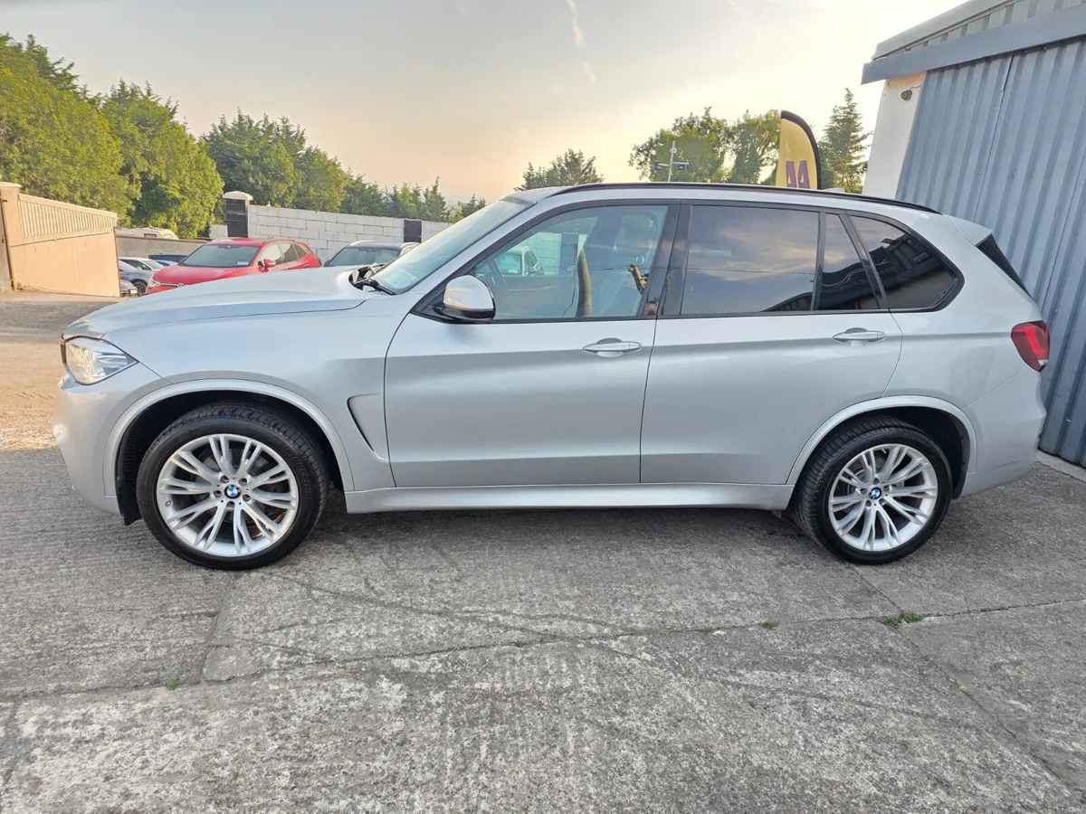2017 BMW X5 M-SPORT * ONLY 57K MILES*7 SEATER - Image 6