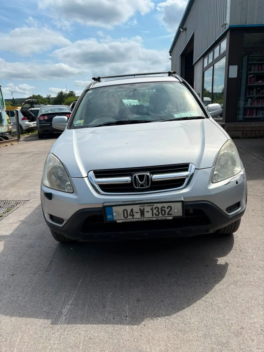 Honda CR-V 2004 - Image 1