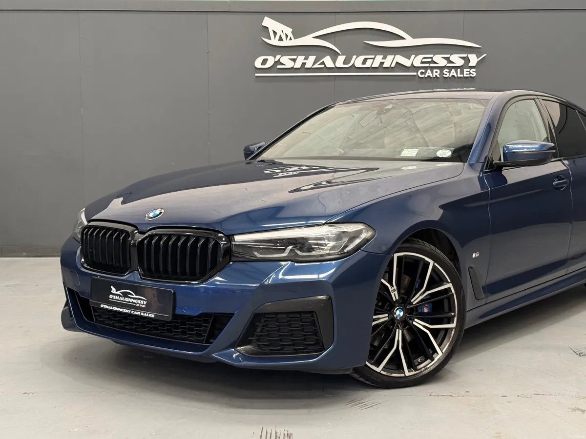 BMW 5-Series 2021 M-Sport LOW KMS €32950 - Image 6