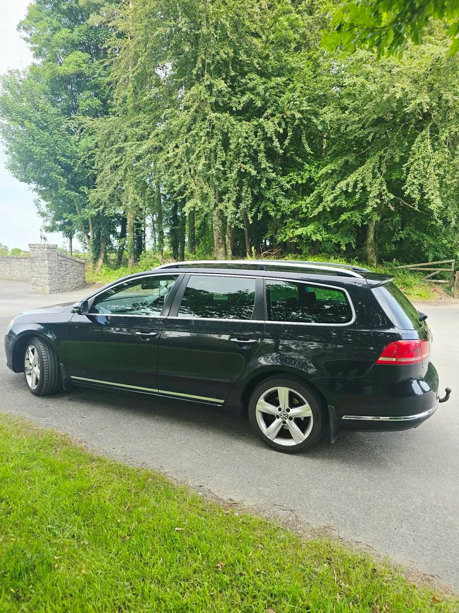 Volkswagen passat 2.0 TDI Automatic - Image 4