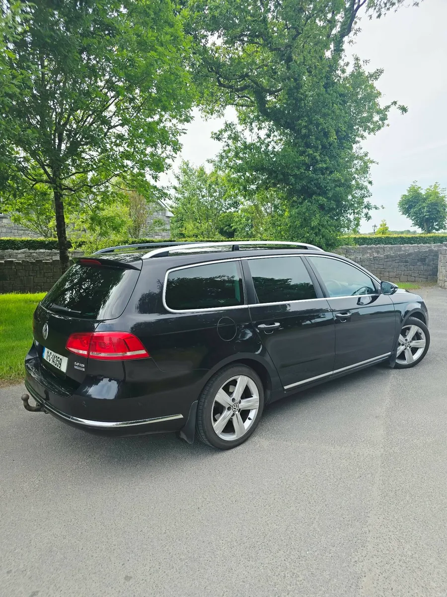 Volkswagen passat 2.0 TDI Automatic - Image 1