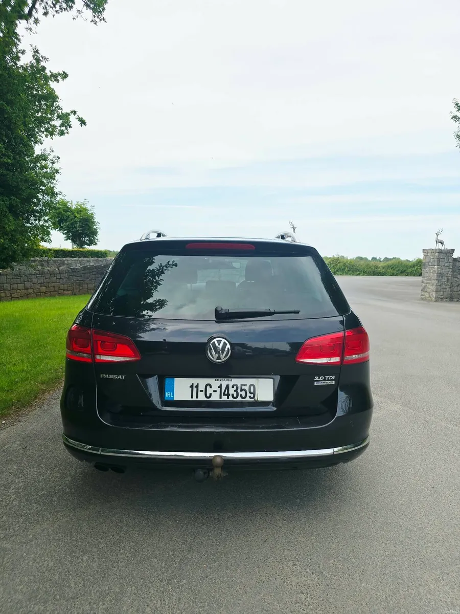 Volkswagen passat 2.0 TDI Automatic - Image 3