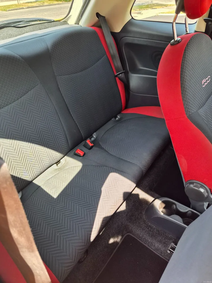 Fiat 500 POP 2017 1.2 petrol for sale - Image 5