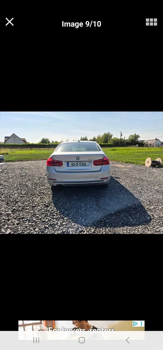 BMW 330E PETROL PLUG IN HYBRID LOW LOW  55KM 2014 - Image 4