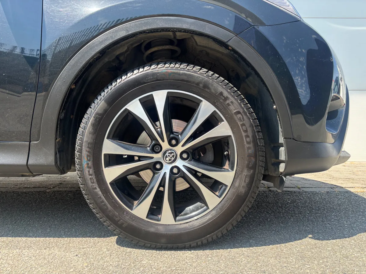 2015 TOYOTA RAV4 2.0D4D 4 WHEELDRIVE - Image 4