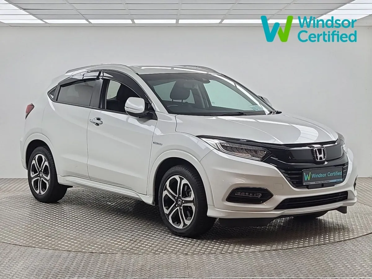Honda Vezel VEZEL Self Charging Hybrid - Image 1