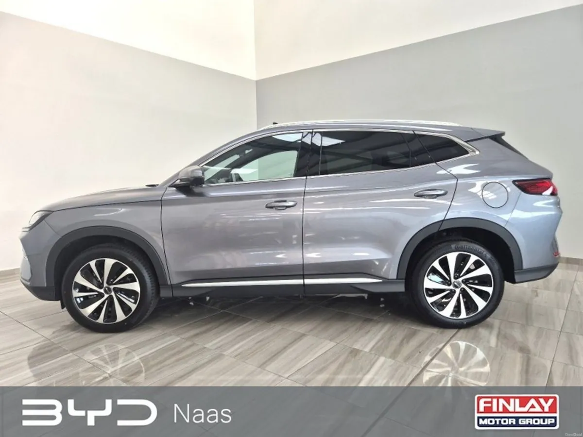 BYD SEAL U Boost PLUG-IN HYBRID 80km RANGE - IN ST - Image 5