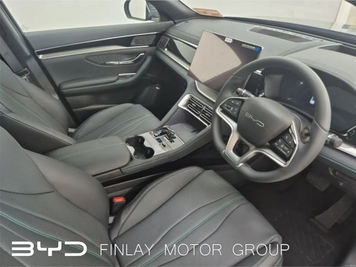BYD SEAL U Boost PLUG-IN HYBRID 80km RANGE - IN ST - Image 6