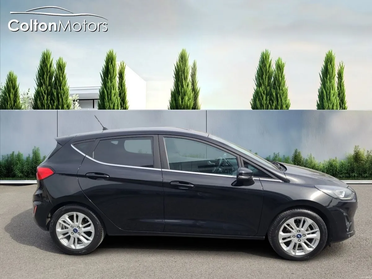 Ford Fiesta 1.0T EcoBoost 100PS Titanium - Image 3