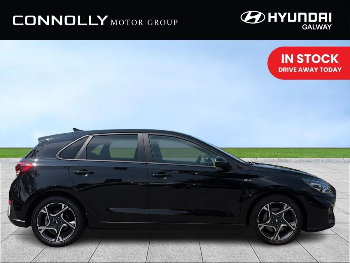 Hyundai i30 Petrol NLine - Image 4