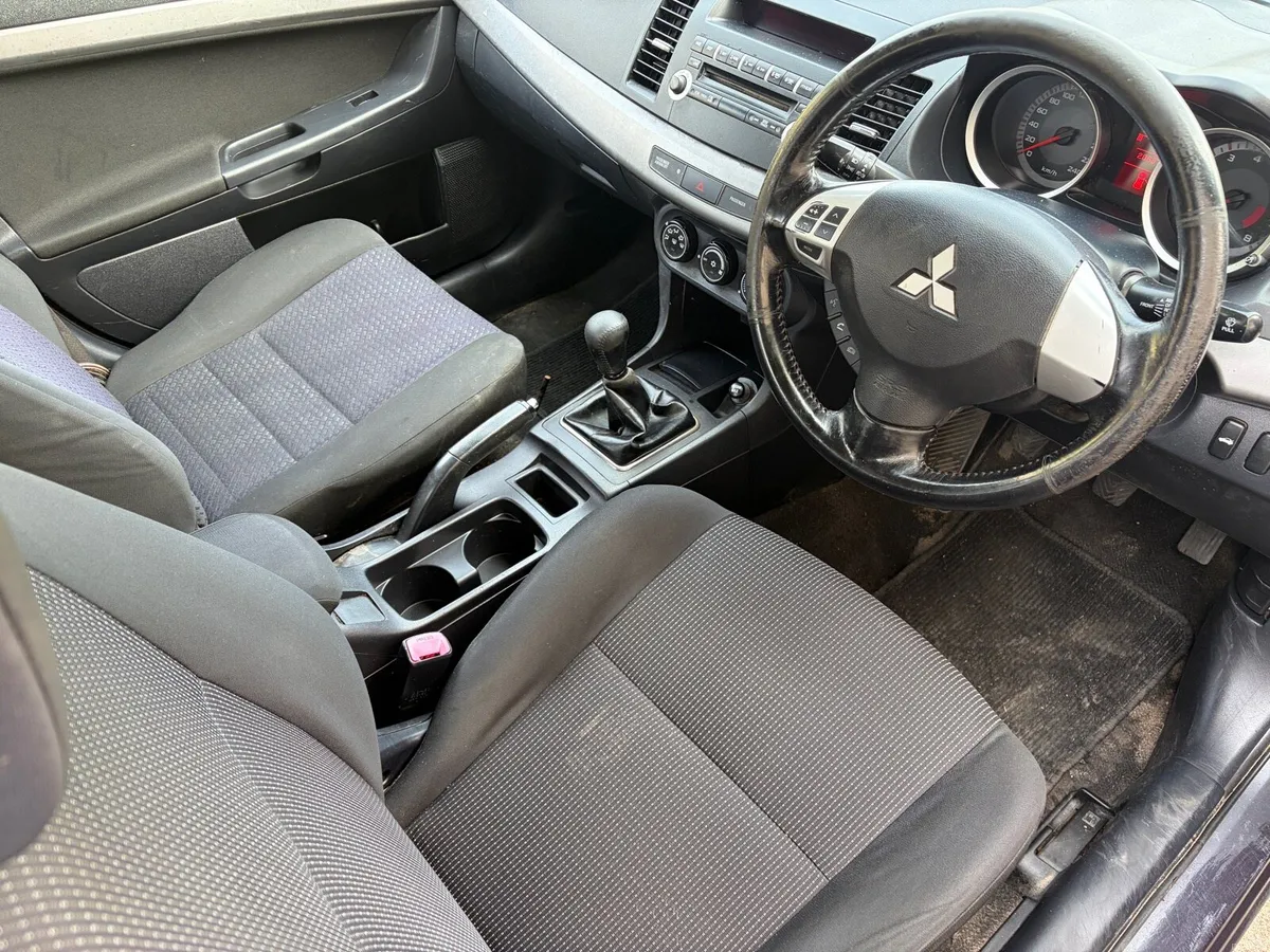 08 Lancer petrol #NCT AND TAXED# - Image 4