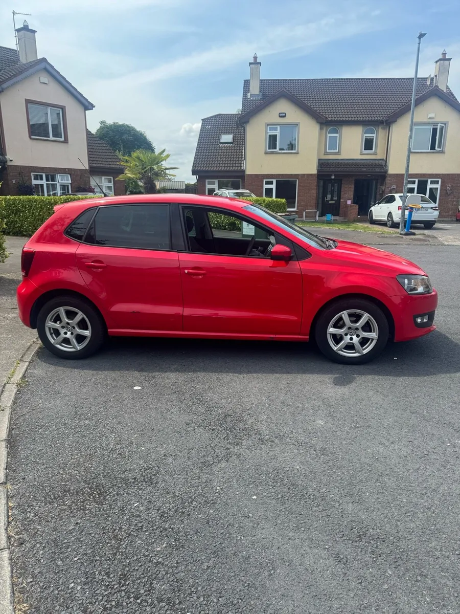2011 Volkswagen Polo 1.2 manual - Image 4