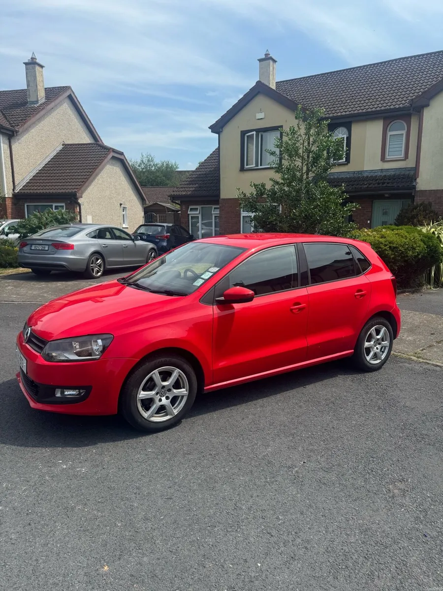 2011 Volkswagen Polo 1.2 manual - Image 3