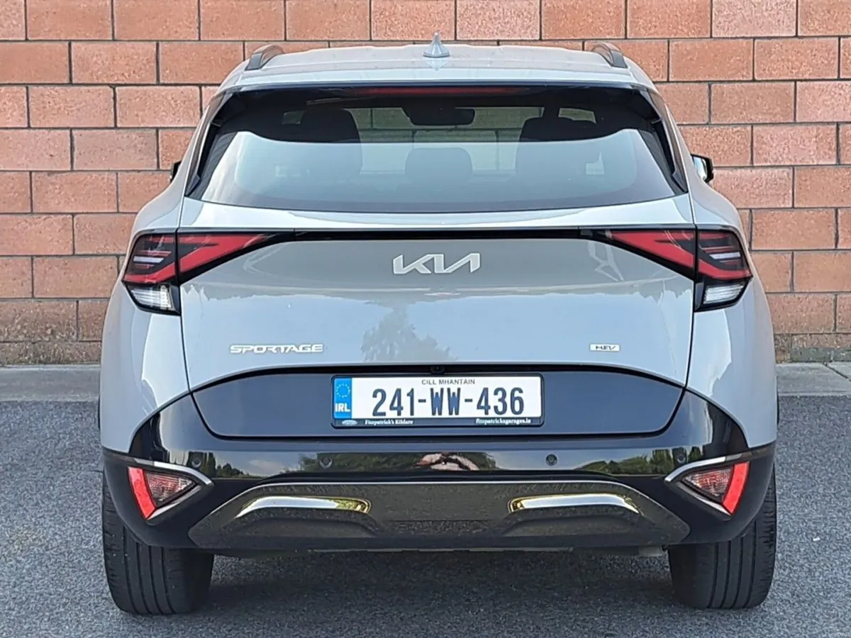 Kia Sportage Hybrid 30th Anniversary Edition. - Image 6