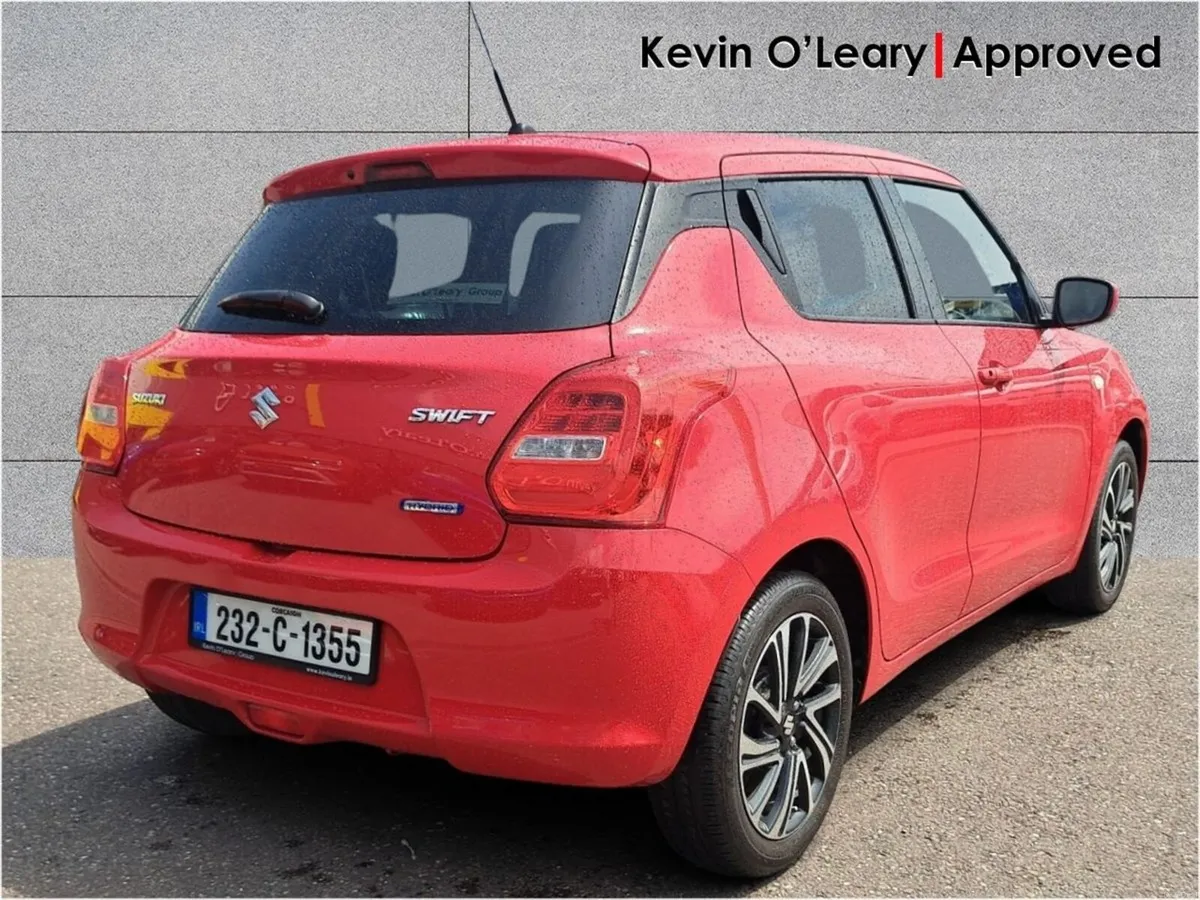 Suzuki Swift 1.2 Hybrid SZ-L - Image 3