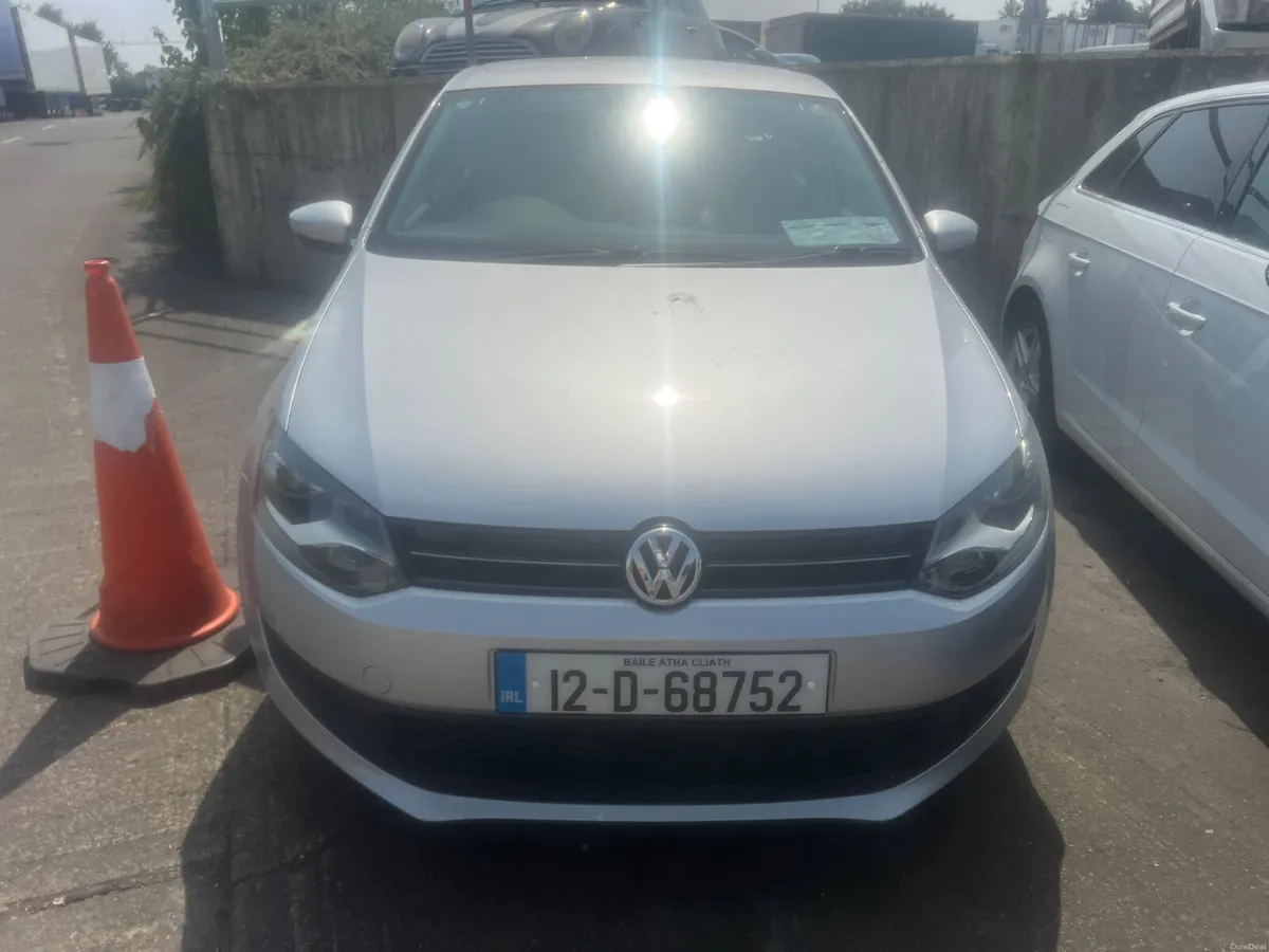 2012 VW POLO 18K ! NCT 05/27 - Image 2