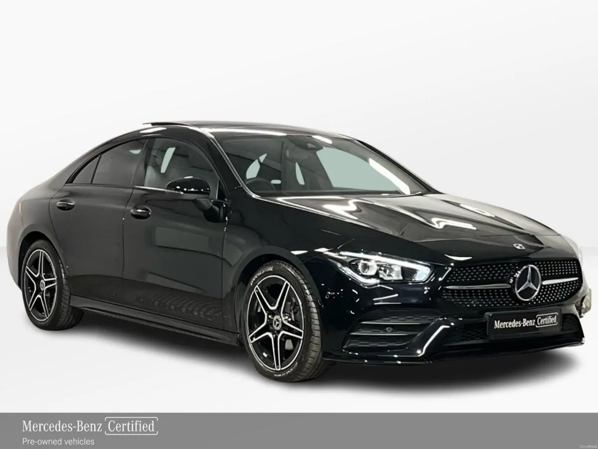 Mercedes-Benz CLA 180 AMG - 18 Inch Alloys - Panor - Image 4