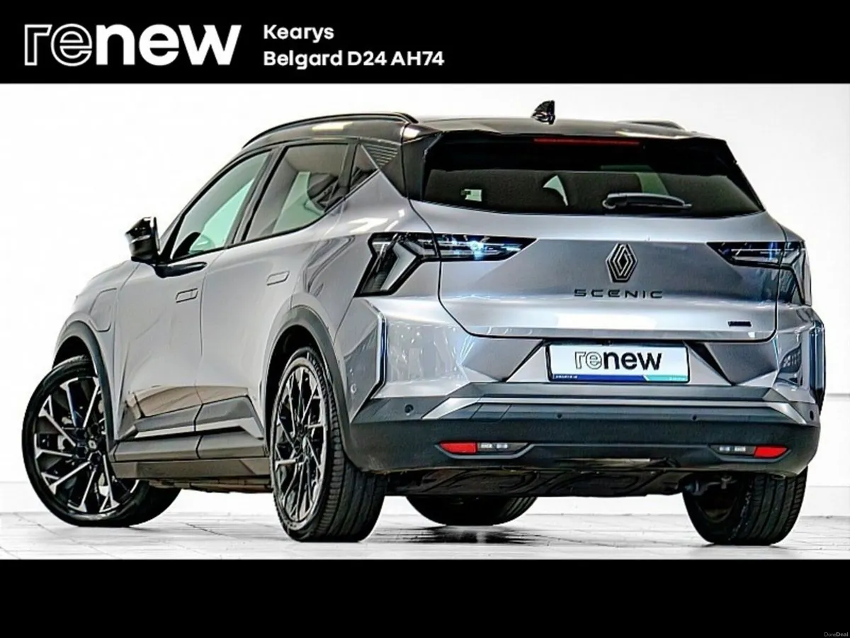 Renault Scenic E-Tech Scenic E-Tech Esprit Alpine - Image 3