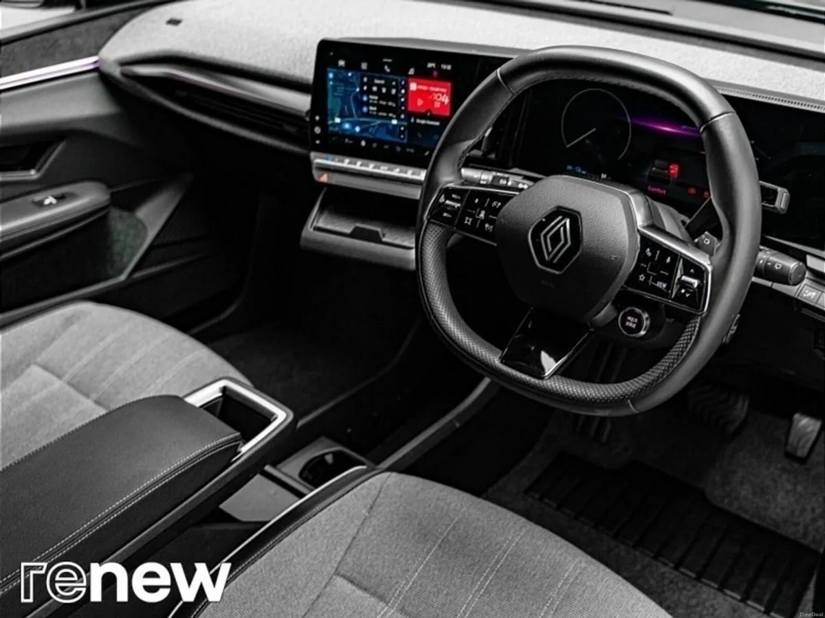 Renault Megane E-Tech EV60 220hp Techno - Image 6