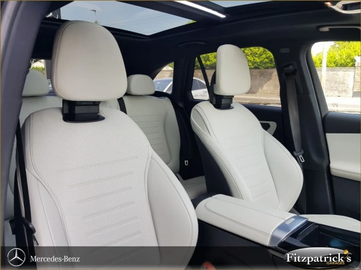Mercedes-Benz GLC GLC 220 D 4MATIC AMG Line - Image 3