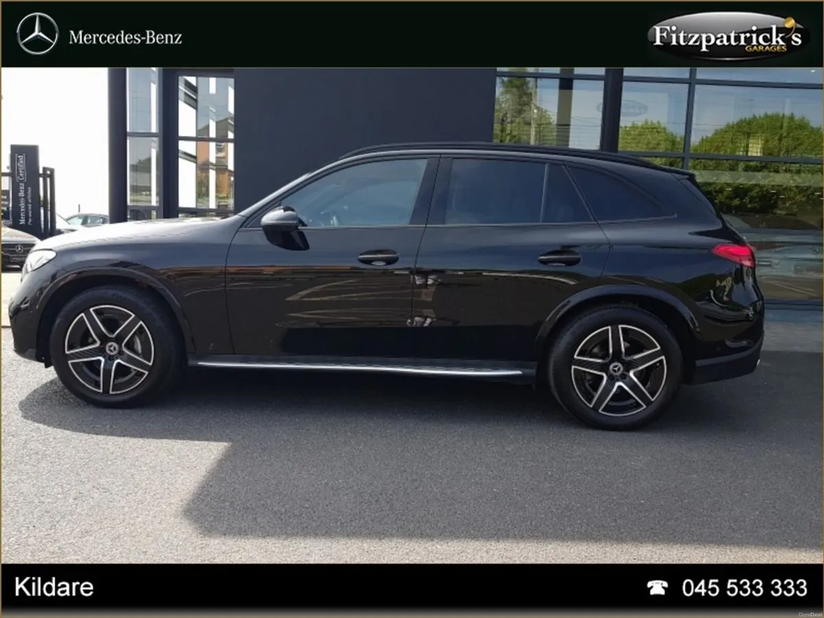Mercedes-Benz GLC GLC 220 D 4MATIC AMG Line - Image 4