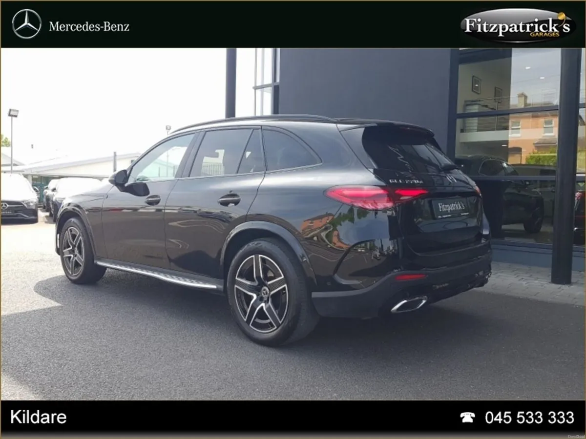 Mercedes-Benz GLC GLC 220 D 4MATIC AMG Line - Image 2