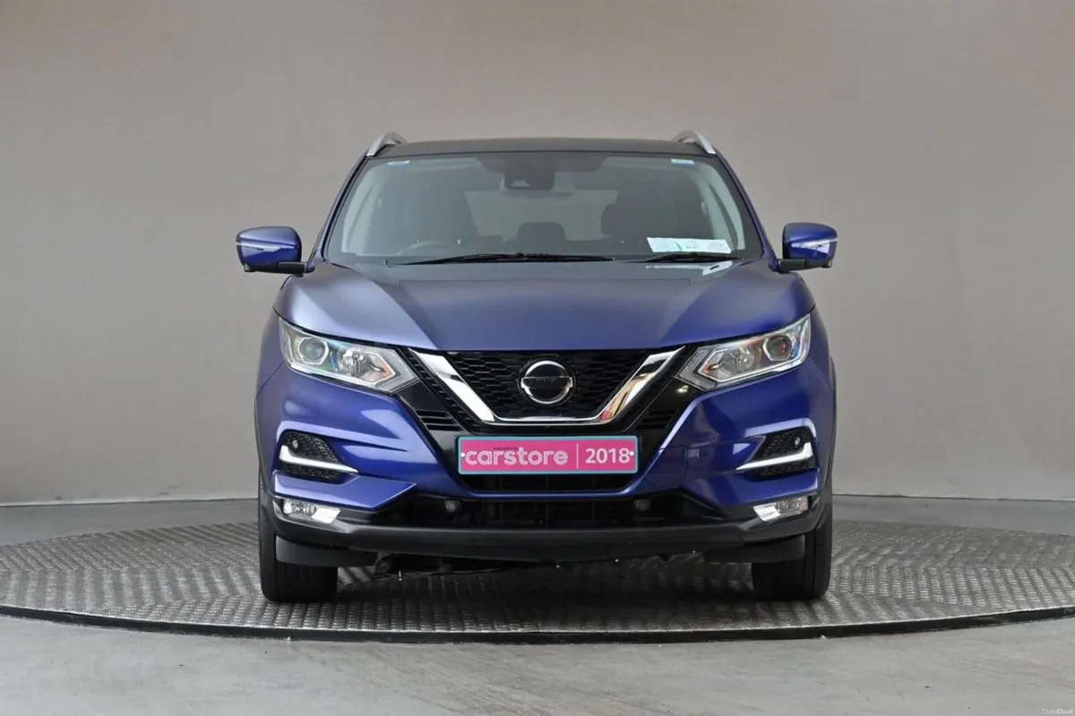 Nissan Qashqai 1.5 DCI N-CONNECTA 6SPD **360 PAN C - Image 2