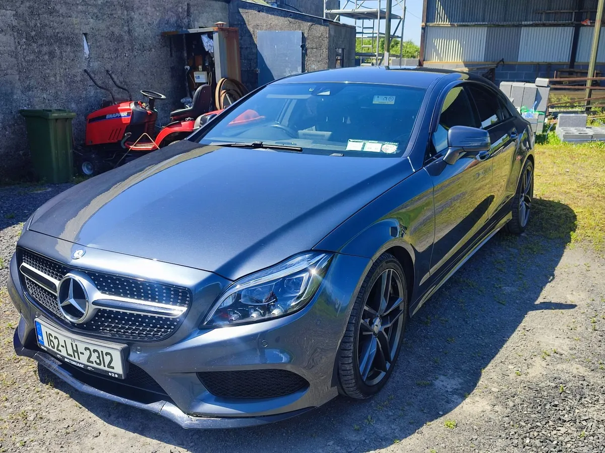 Mercedes-Benz CLS 2016 - Image 3