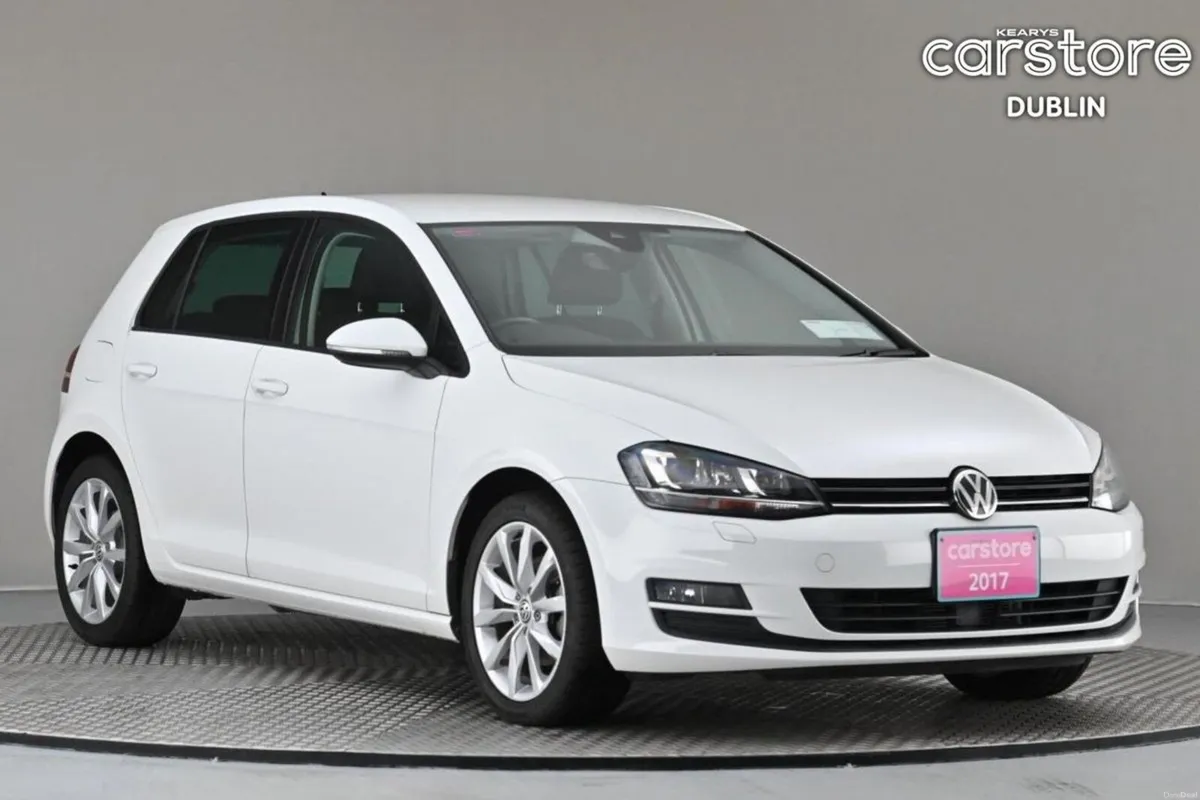 Volkswagen Golf 1.2 TSI DSG MK7 COMFORTLINE **CARP - Image 1