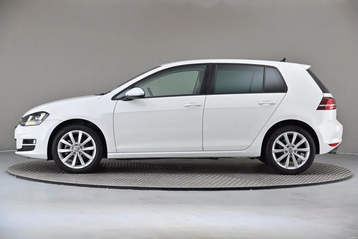 Volkswagen Golf 1.2 TSI DSG MK7 COMFORTLINE **CARP - Image 5