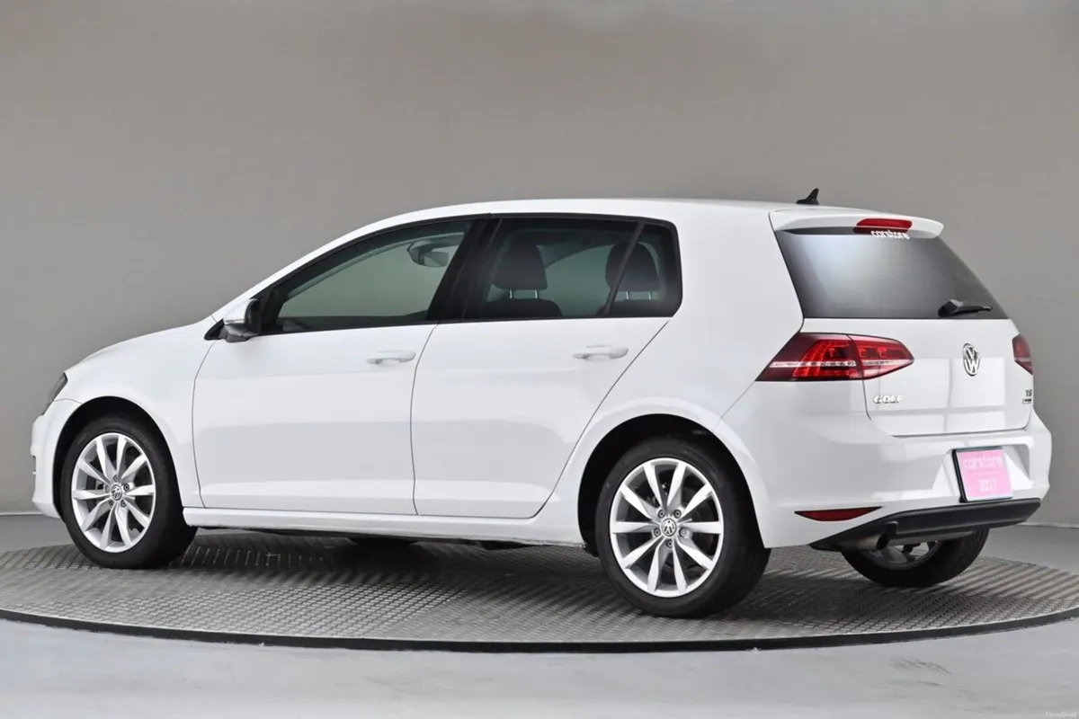 Volkswagen Golf 1.2 TSI DSG MK7 COMFORTLINE **CARP - Image 6