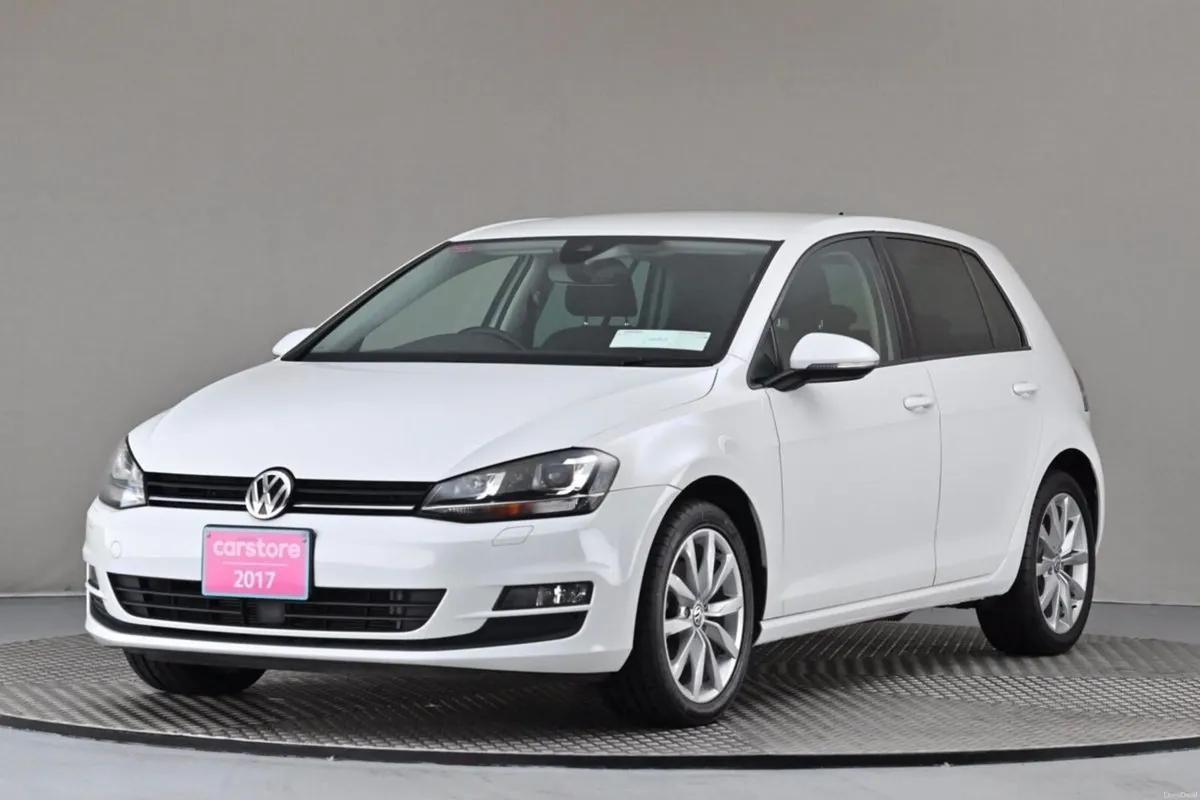 Volkswagen Golf 1.2 TSI DSG MK7 COMFORTLINE **CARP - Image 3