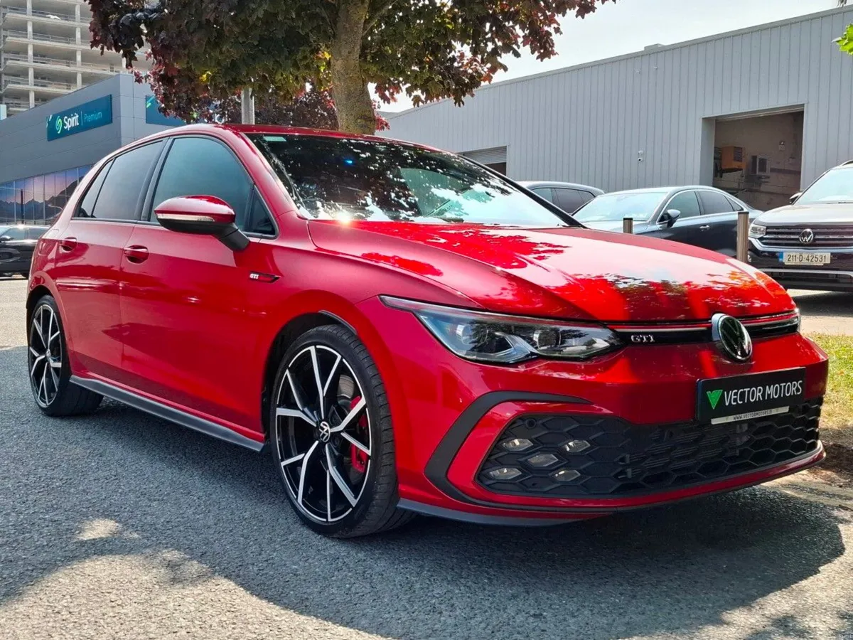 Volkswagen Golf GTI 5DR DSG MK8 12 MONTH WARRANTY - Image 1
