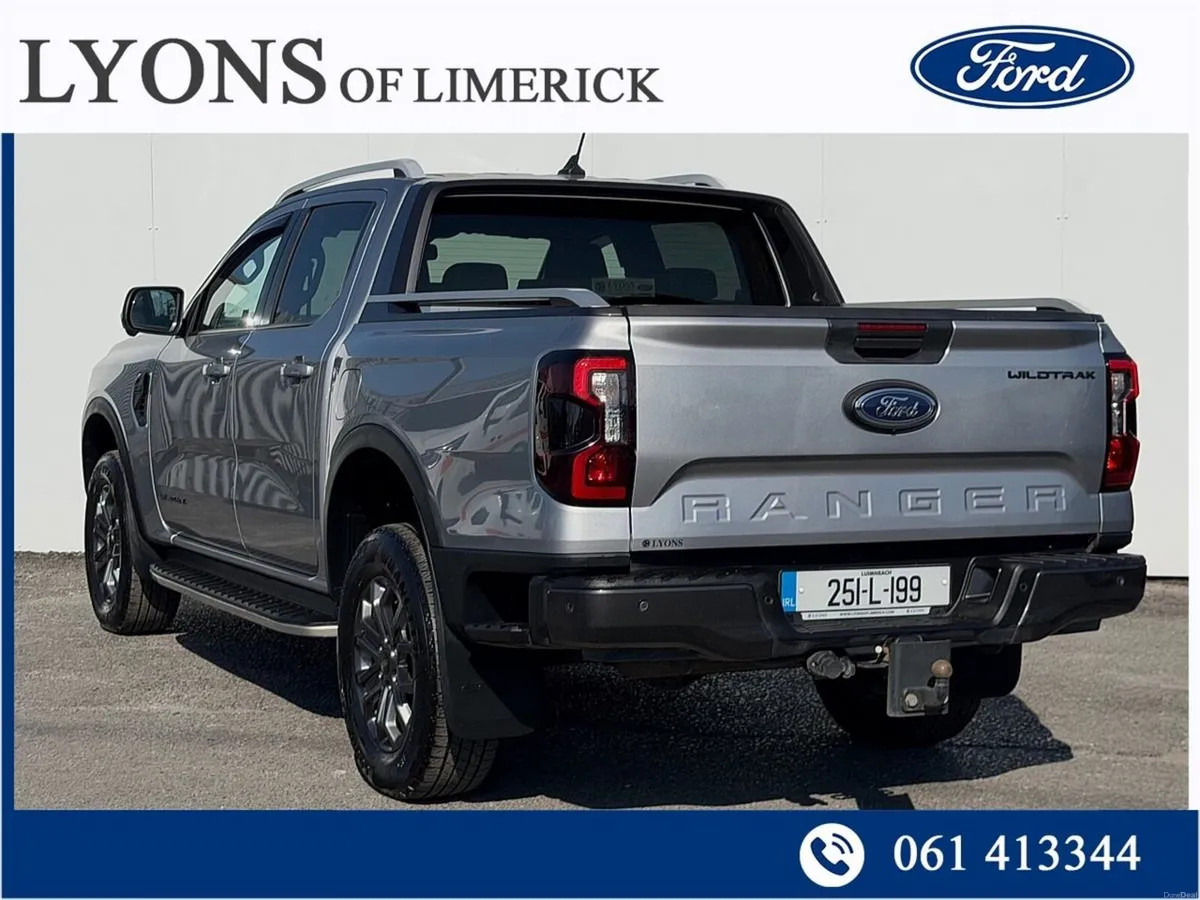 Ford Ranger RANGER D/CAB WILDTRAK - 2.0 TD2 - Image 2