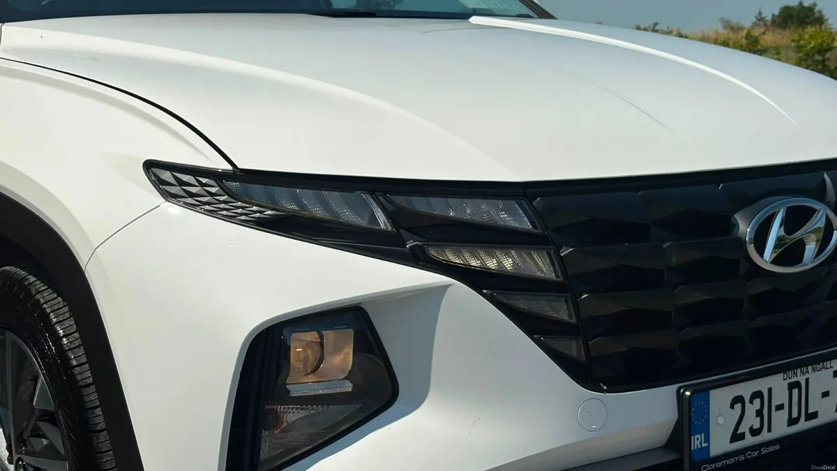 Hyundai Tucson 2023 - Image 5