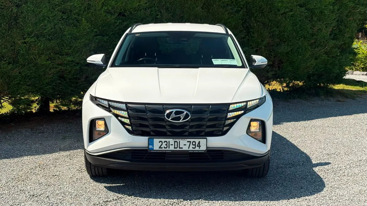 Hyundai Tucson 2023 - Image 2