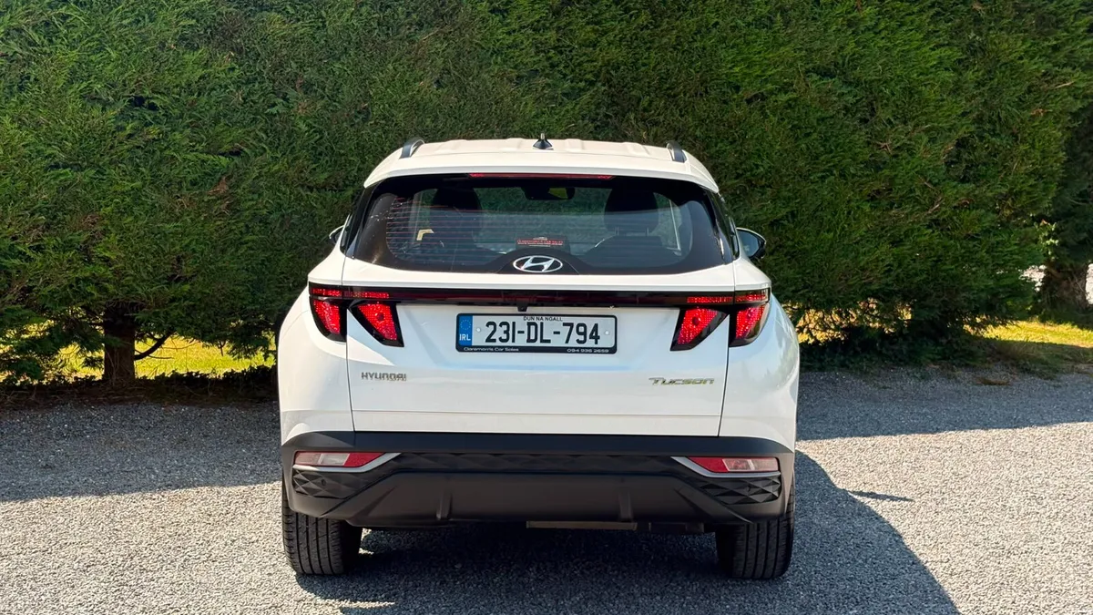 Hyundai Tucson 2023 - Image 3
