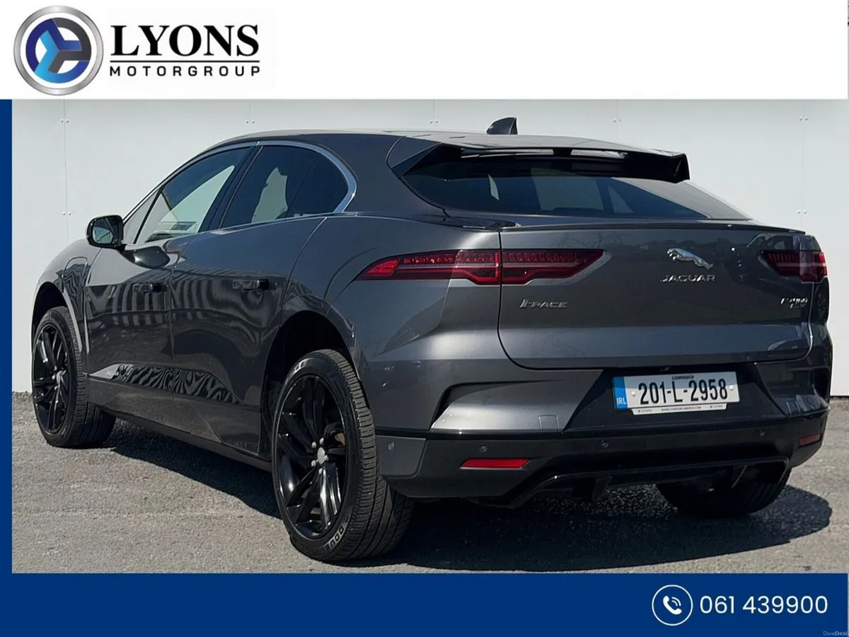 Jaguar I-Pace EV400 Auto S - Image 2