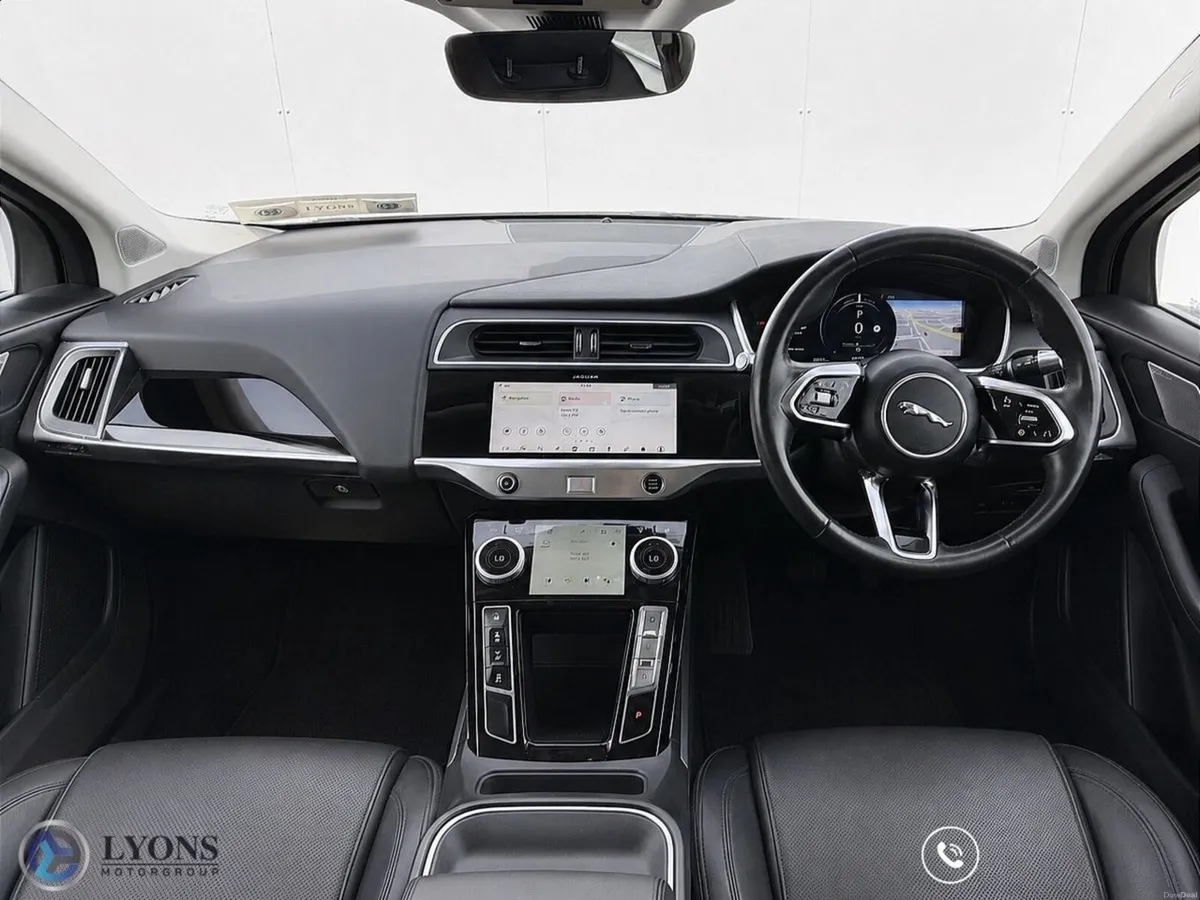 Jaguar I-Pace EV400 Auto S - Image 4